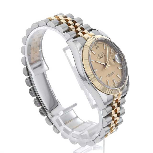 ロレックス デイトジャスト 116233 メンズ 中古