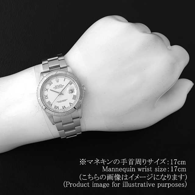 ロレックス デイトジャスト 16264 メンズ 中古