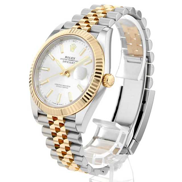 ロレックス デイトジャスト 126333 メンズ 中古