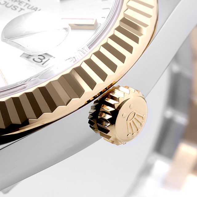 ロレックス デイトジャスト 126333 メンズ 中古