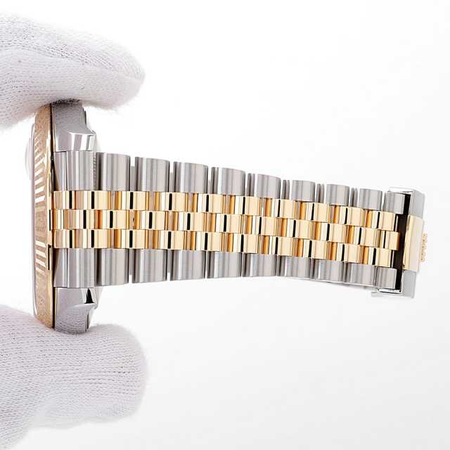 ロレックス デイトジャスト 126333 メンズ 中古