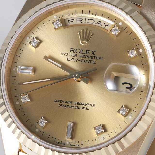 ロレックス デイデイト 18238A メンズ 中古