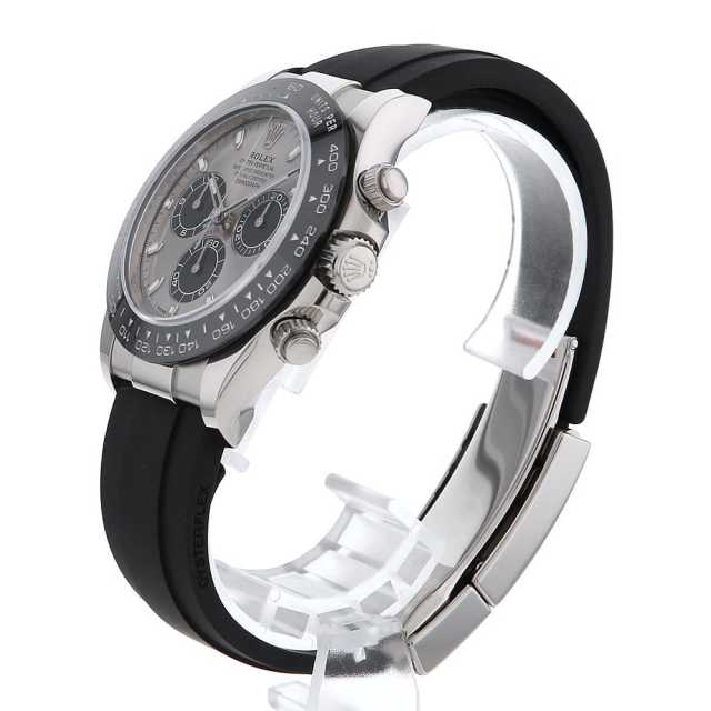 116519LN スチール×ブラック ROLEX（ロレックス）コスモグラフ