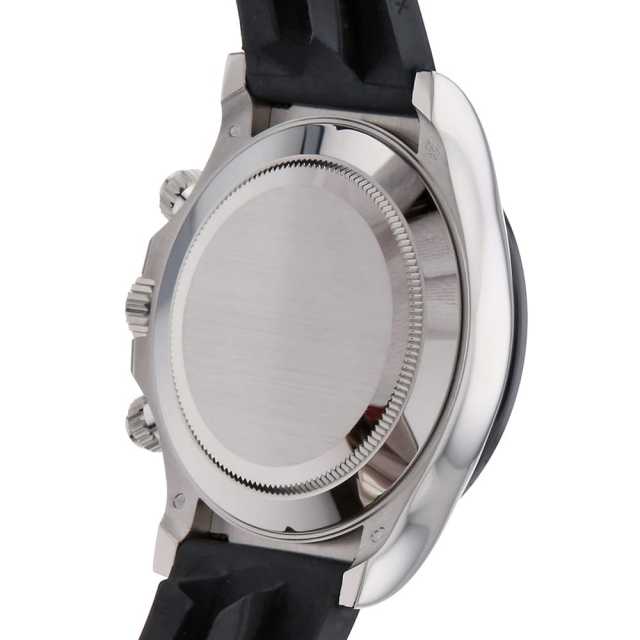 116519LN スチール×ブラック ROLEX（ロレックス）コスモグラフ