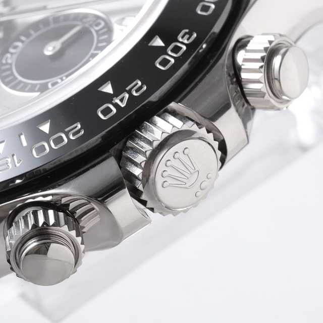 ROLEX デイトナ ブラック ステンレス 116519LN スチール×ブラック ROLEX（ロレックス）コスモグラフ