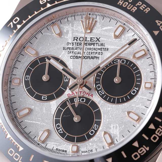 ロレックス デイトナ 116515LN メンズ 中古