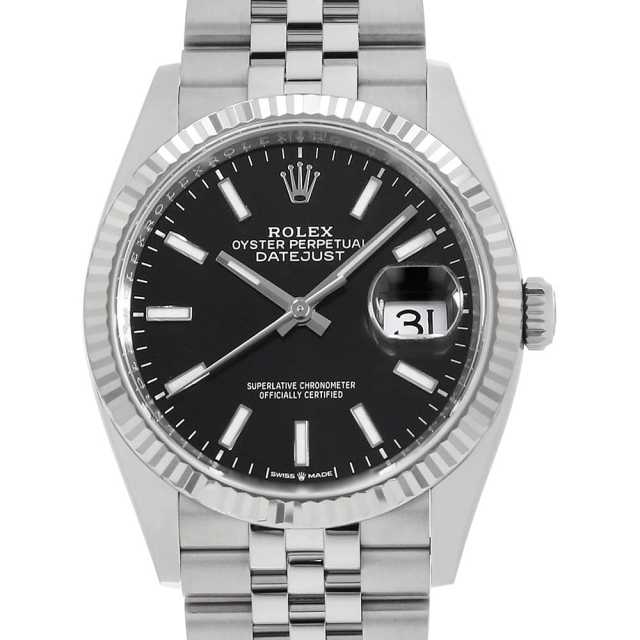 ロレックス デイトジャスト 126234 メンズ 中古