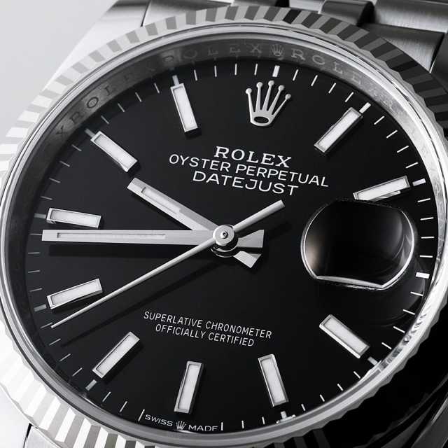 ロレックス デイトジャスト 126234 メンズ 中古