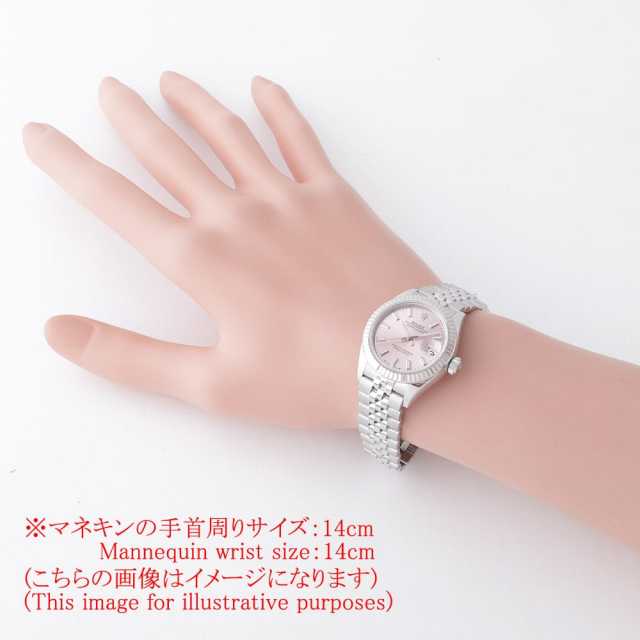ロレックス デイトジャスト 279174 レディース 中古