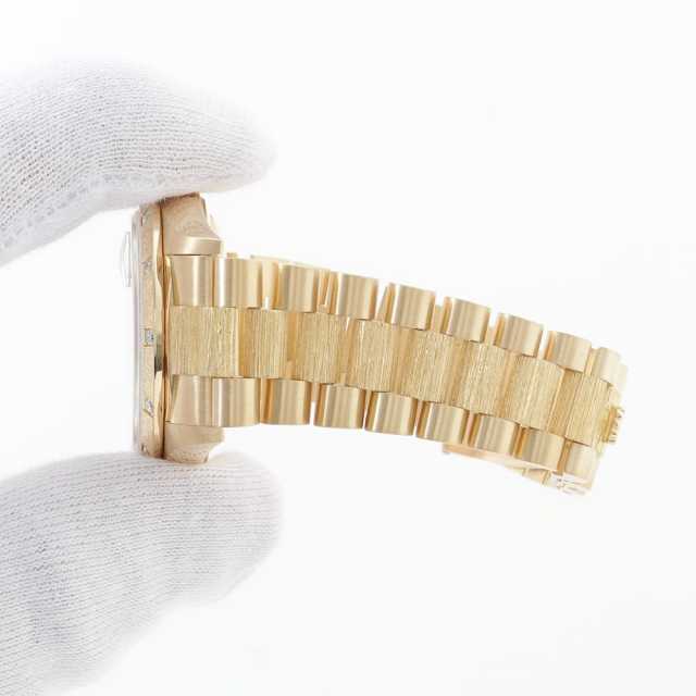 ロレックス デイデイト 18308 メンズ 中古