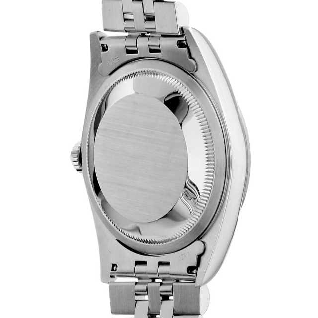 16234 シルバー ROLEX（ロレックス）デイトジャスト 中古 | 東京・大阪