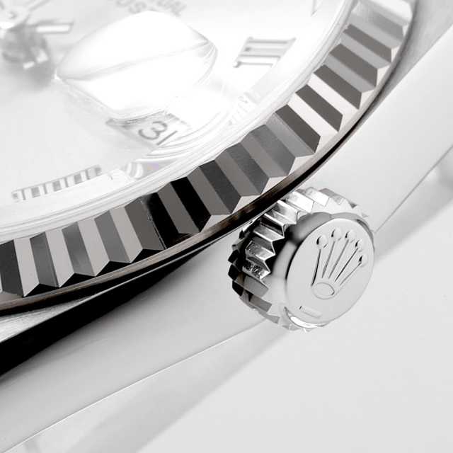 16234 シルバー ROLEX（ロレックス）デイトジャスト 中古 | 東京・大阪