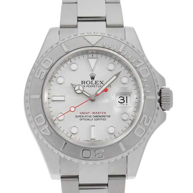 ロレックス ヨットマスター 116622 メンズ 中古