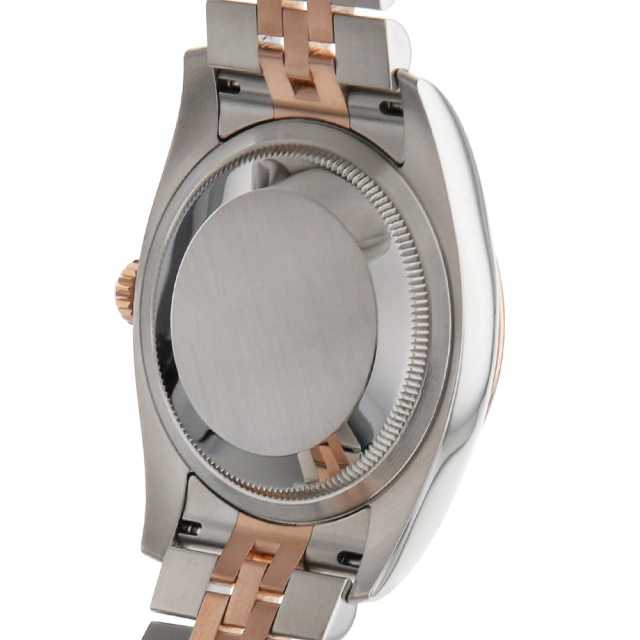 ロレックス デイトジャスト 116231G メンズ 中古