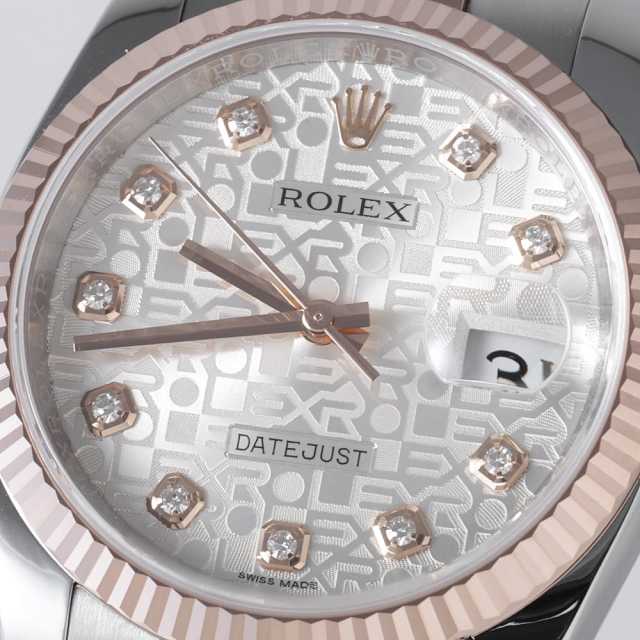 ロレックス デイトジャスト 116231G メンズ 中古