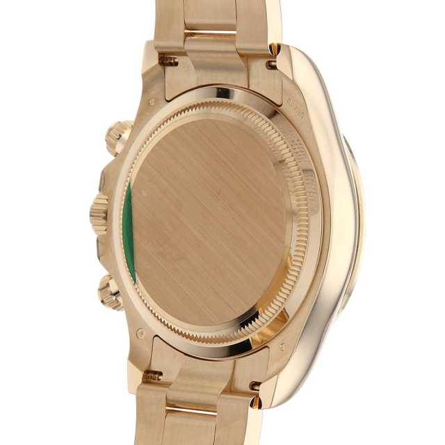 126508 ゴールド ROLEX（ロレックス）コスモグラフ デイトナ 中古