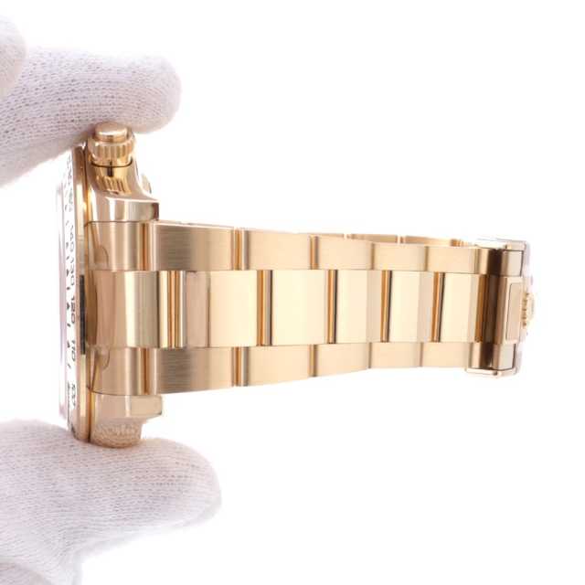 126508 ゴールド ROLEX（ロレックス）コスモグラフ デイトナ 中古