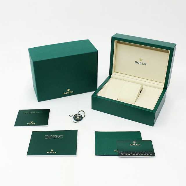 ロレックス サブマリーナ 124060 現行 純正 ボックス M 箱 ケース ロレックス サブマリーナ 124060 現行 純正 ボックス M 箱