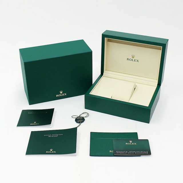 ロレックス デイトジャスト 126234 メンズ 中古