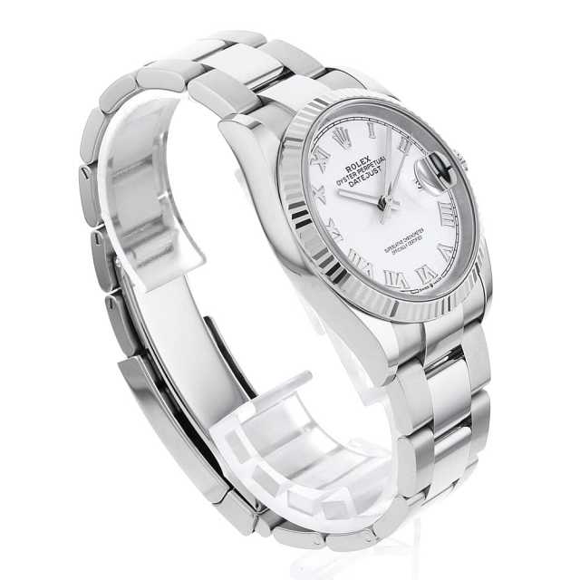 ロレックス デイトジャスト 126234 メンズ 中古