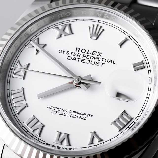 ロレックス デイトジャスト 126234 メンズ 中古