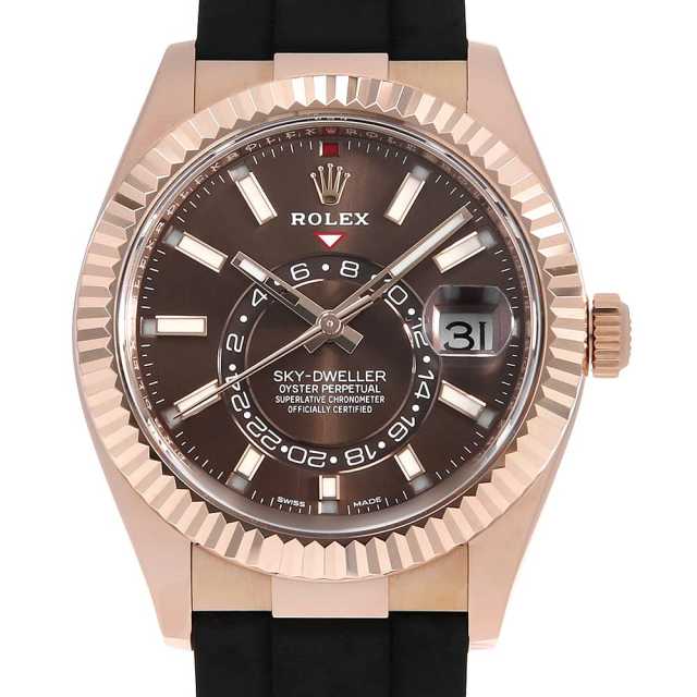 ロレックス スカイドゥエラー 326235 メンズ 中古