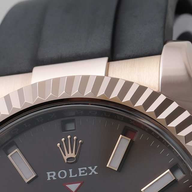 ロレックス スカイドゥエラー 326235 メンズ 中古