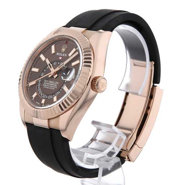 ロレックス スカイドゥエラー 326235 メンズ 中古