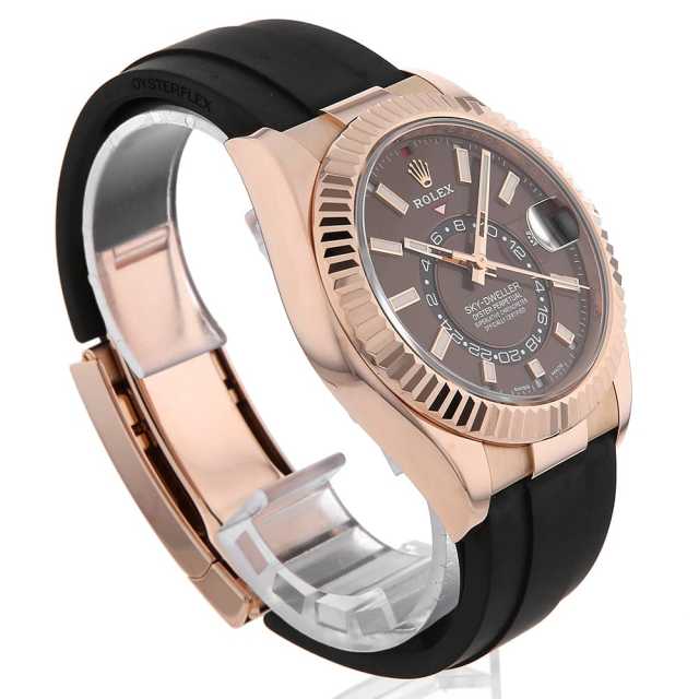 ロレックス スカイドゥエラー 326235 メンズ 中古