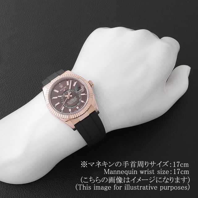 ロレックス スカイドゥエラー 326235 メンズ 中古