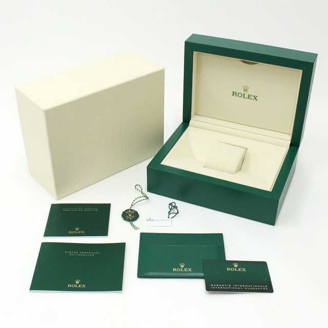 ロレックス スカイドゥエラー 326235 メンズ 中古