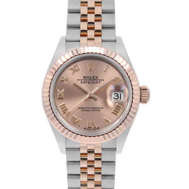 ロレックス デイトジャスト 279171 レディース 中古