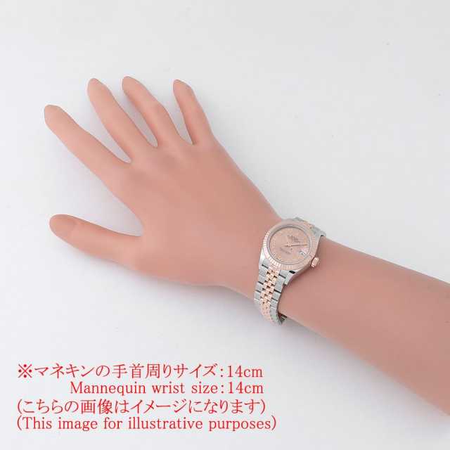 ロレックス デイトジャスト 279171 レディース 中古
