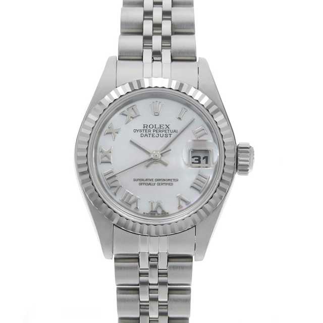 ロレックス デイトジャスト 79174NR レディース 中古