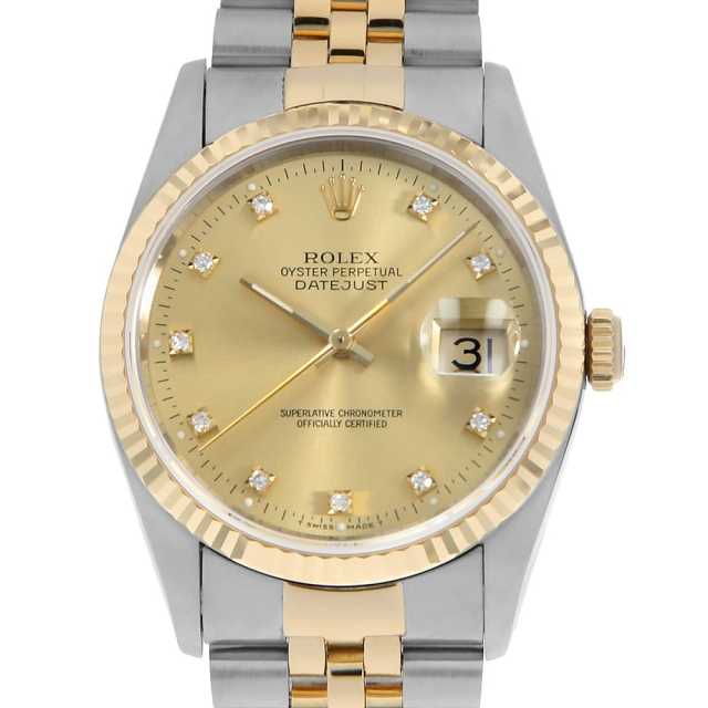 ロレックス　ジャンク　不動 336933 シャンパン ROLEX（ロレックス）スカイドゥエラー 中古 | 東京