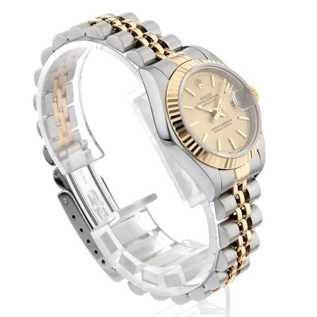 69173 シャンパン ROLEX（ロレックス）デイトジャスト 中古 | 東京