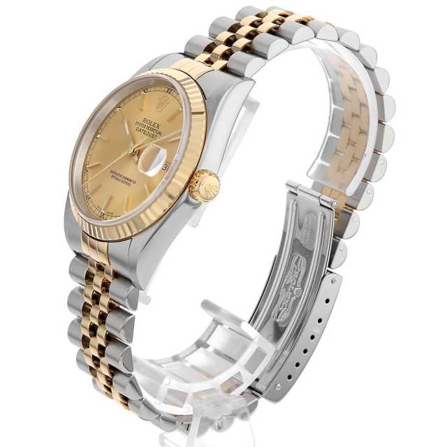 16233 シャンパン ROLEX（ロレックス）デイトジャスト 中古 | 東京