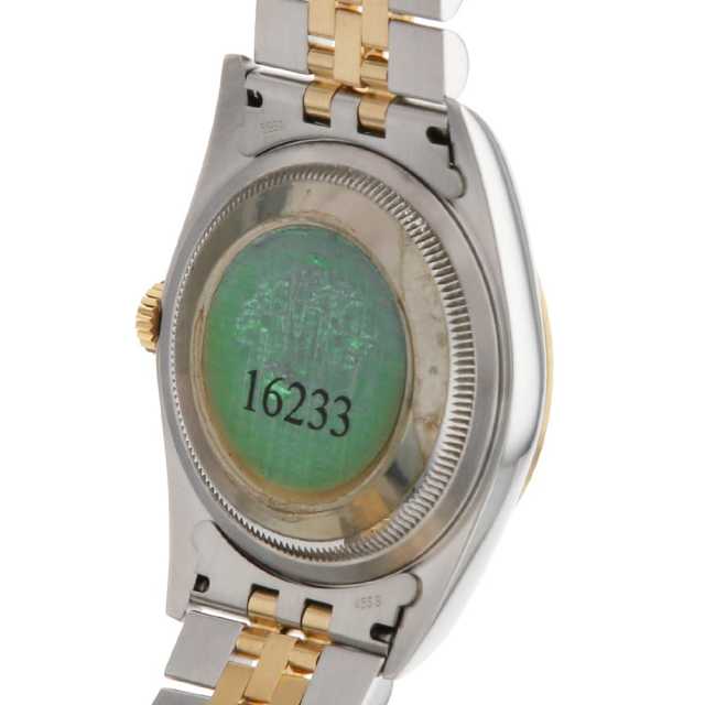 ロレックス デイトジャスト 16233 メンズ 中古