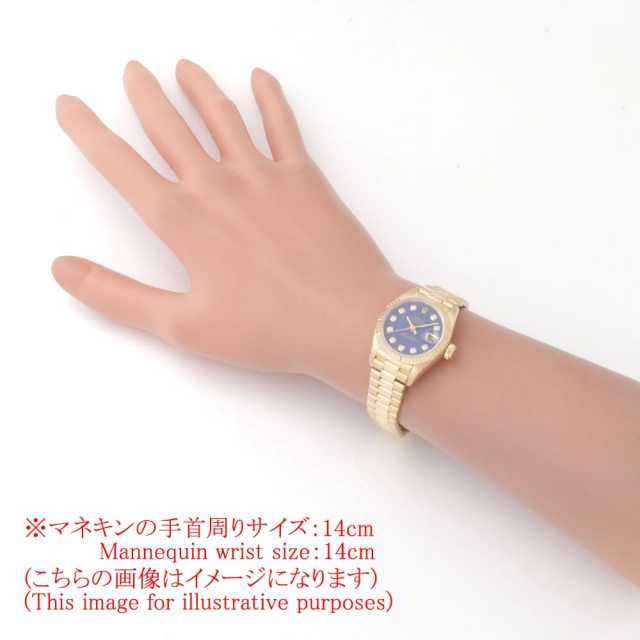 ロレックス デイトジャスト 69178G レディース 中古