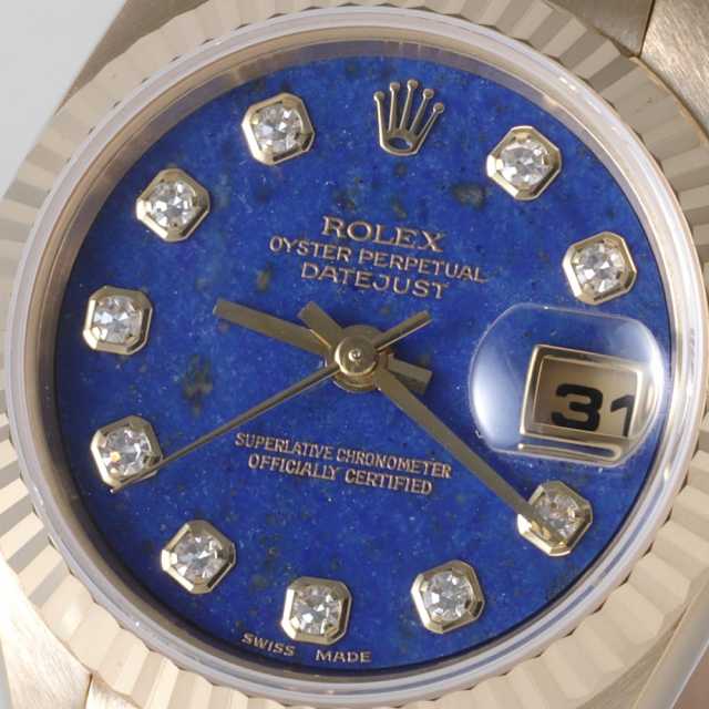 ロレックス デイトジャスト 69178G レディース 中古