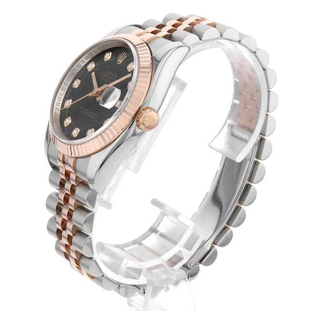 ROLEX Datejust 116231G Men's Used