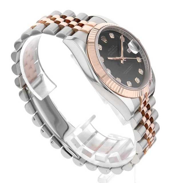 ROLEX Datejust 116231G Men's Used