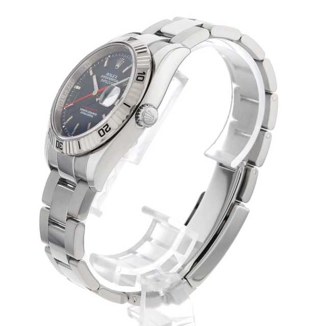116264 ブルー ROLEX（ロレックス）ターノグラフ 中古 | 東京・大阪の