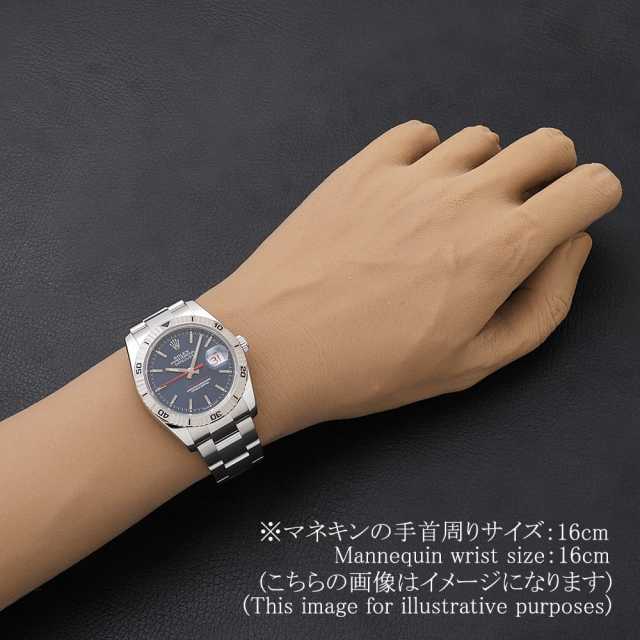 116264 ブルー ROLEX（ロレックス）ターノグラフ 中古 | 東京・大阪の