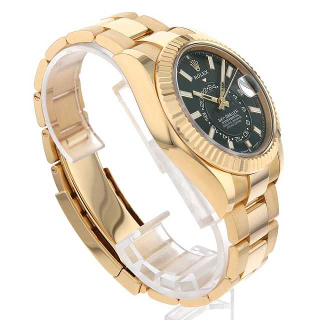 ロレックス スカイドゥエラー 336938 メンズ 中古