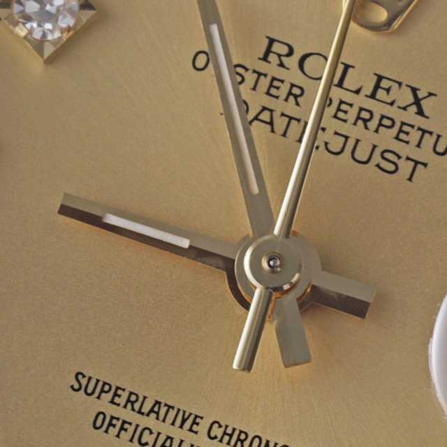 ロレックス デイトジャスト 69288G レディース 中古