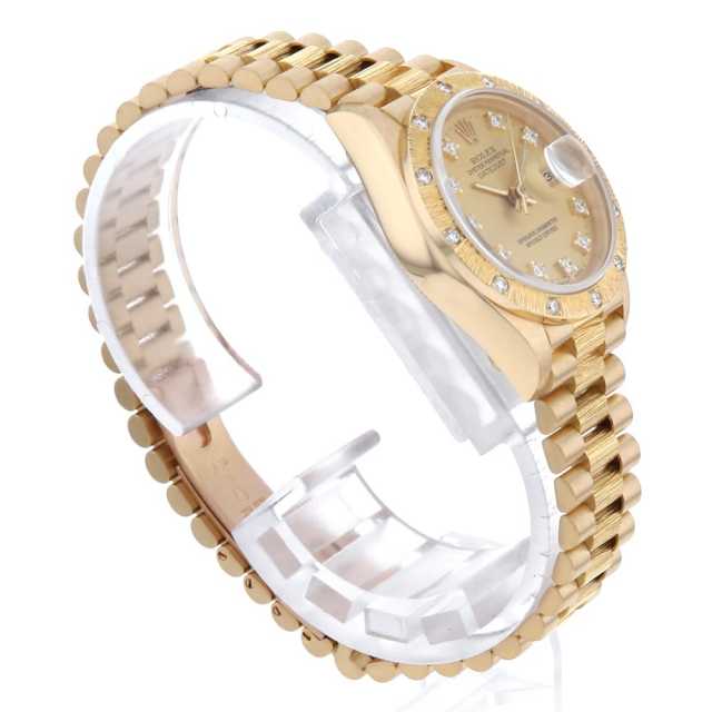 ロレックス デイトジャスト 69288G レディース 中古