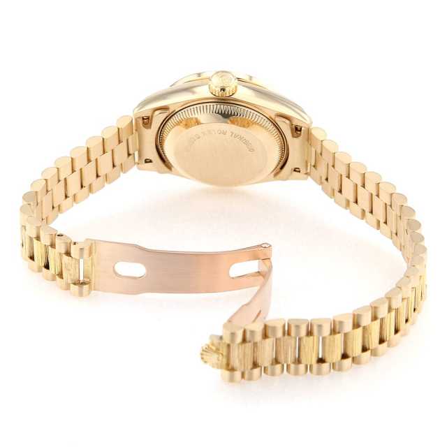 ロレックス デイトジャスト 69288G レディース 中古