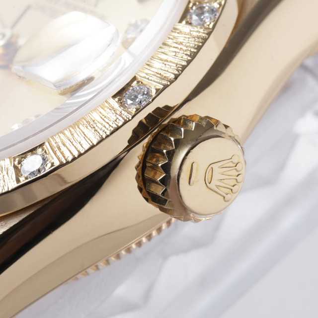 ロレックス デイトジャスト 69288G レディース 中古