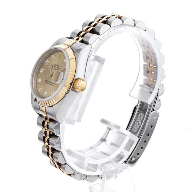 ロレックス デイトジャスト 69173G レディース 中古